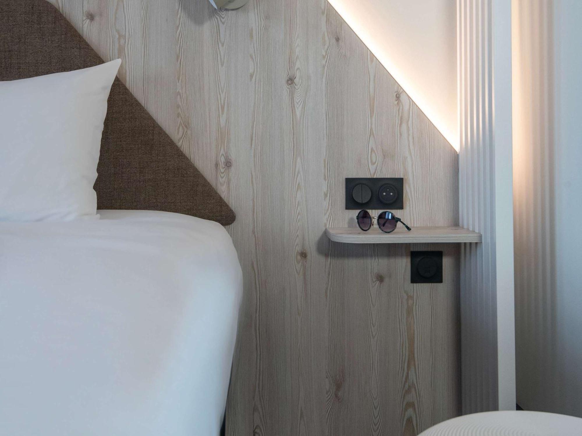 Hotel Ibis Styles Porto Vecchio Esterno foto