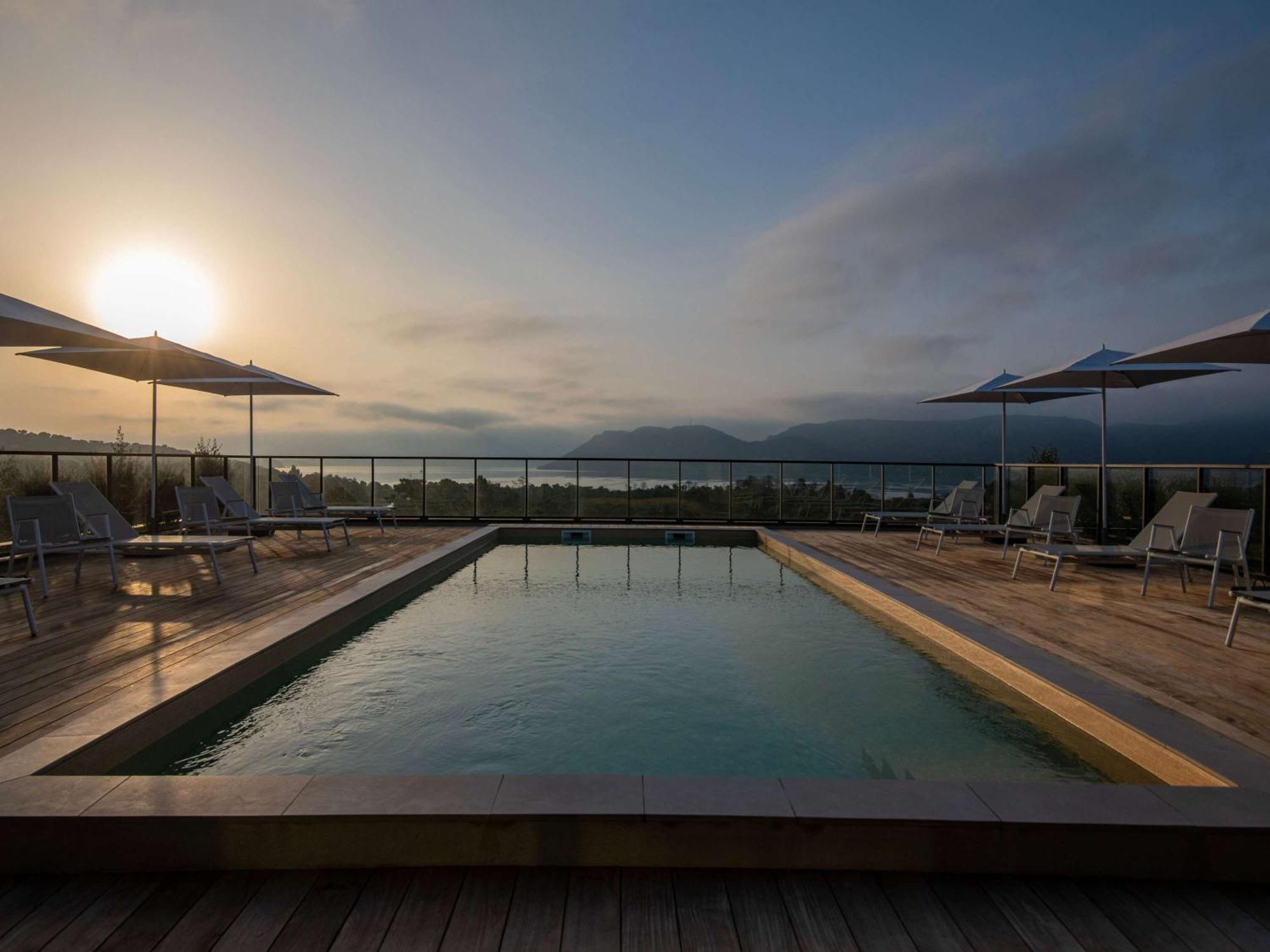 Hotel Ibis Styles Porto Vecchio Esterno foto