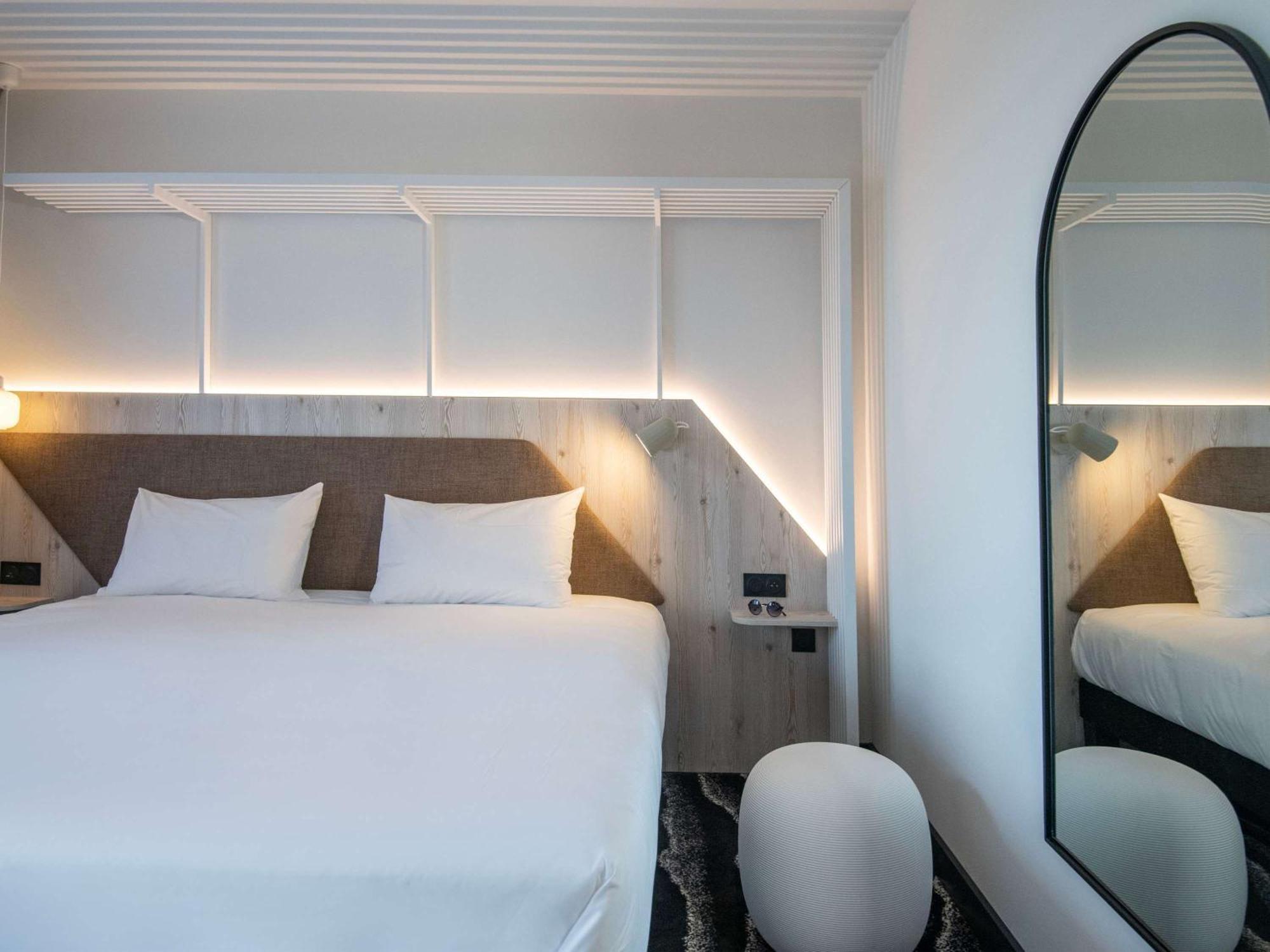Hotel Ibis Styles Porto Vecchio Esterno foto