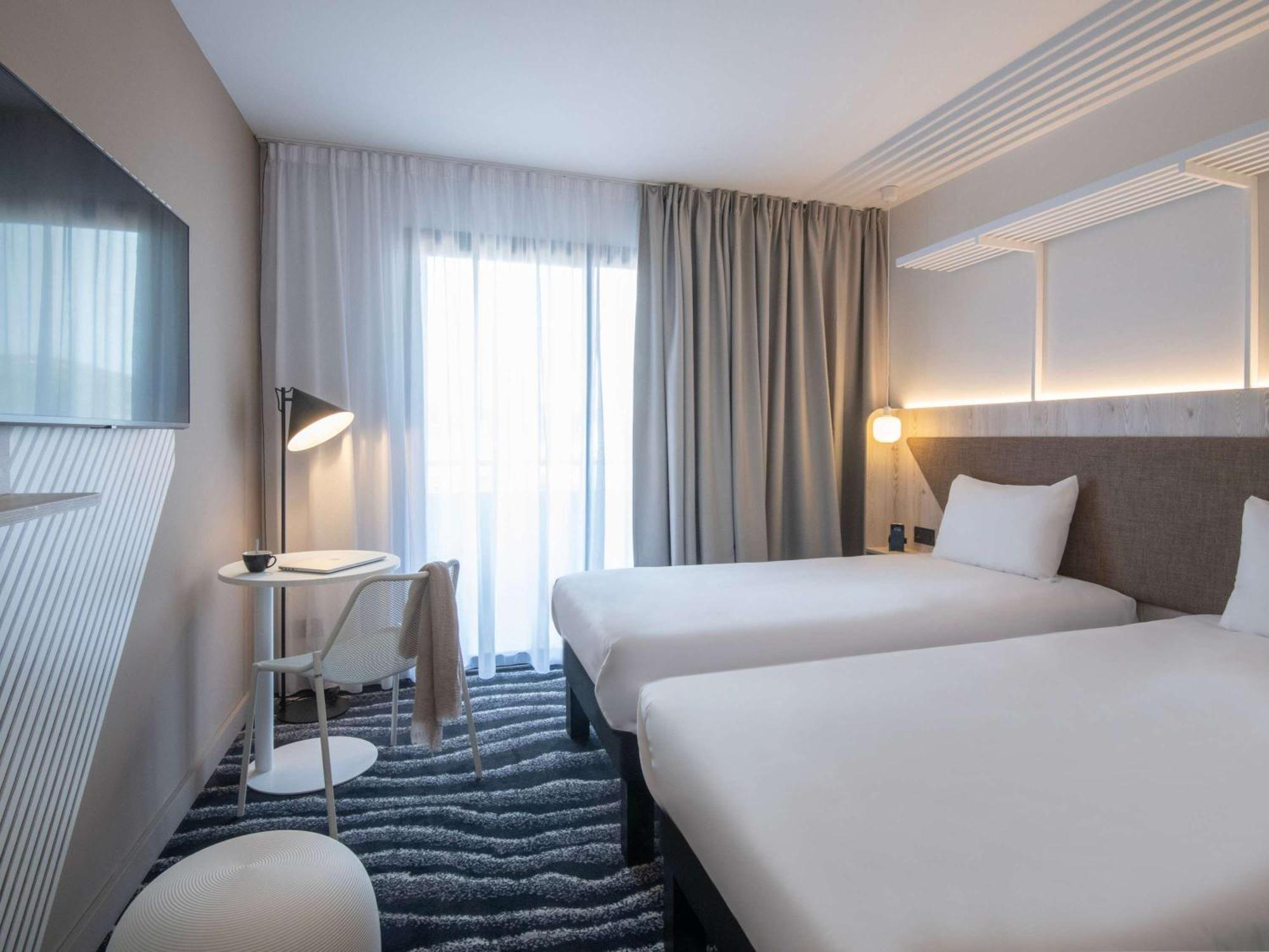 Hotel Ibis Styles Porto Vecchio Esterno foto