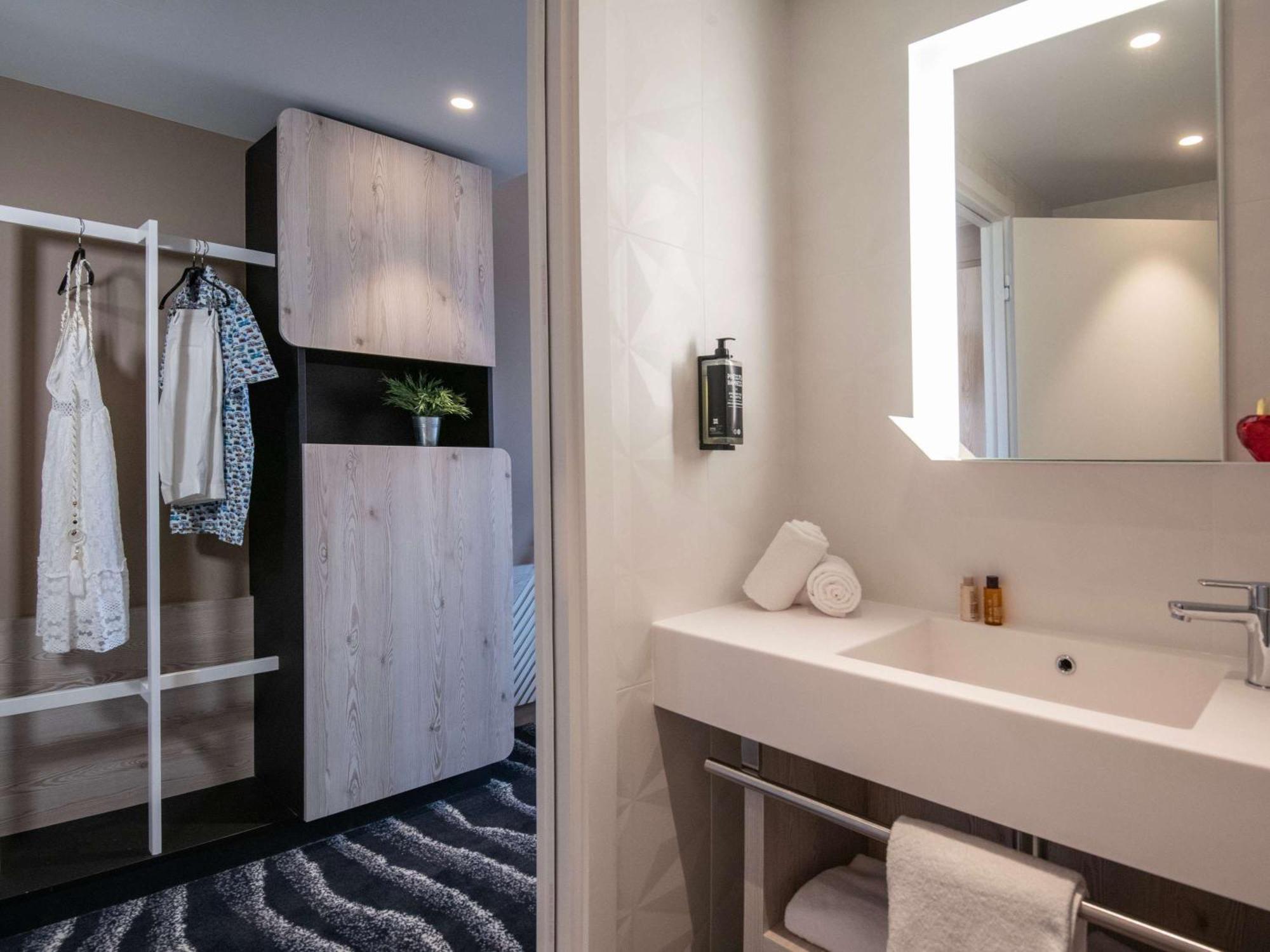 Hotel Ibis Styles Porto Vecchio Esterno foto