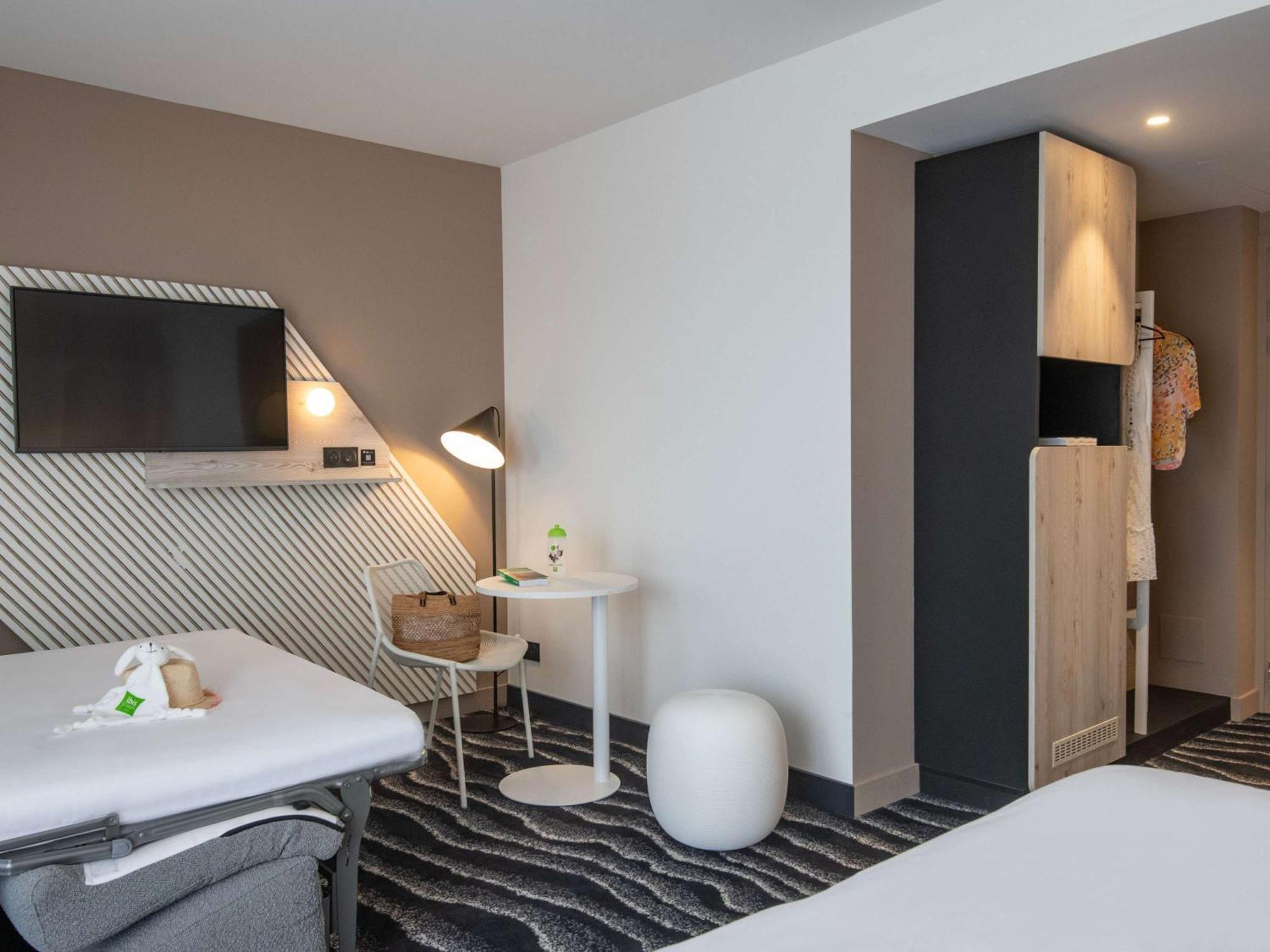 Hotel Ibis Styles Porto Vecchio Esterno foto