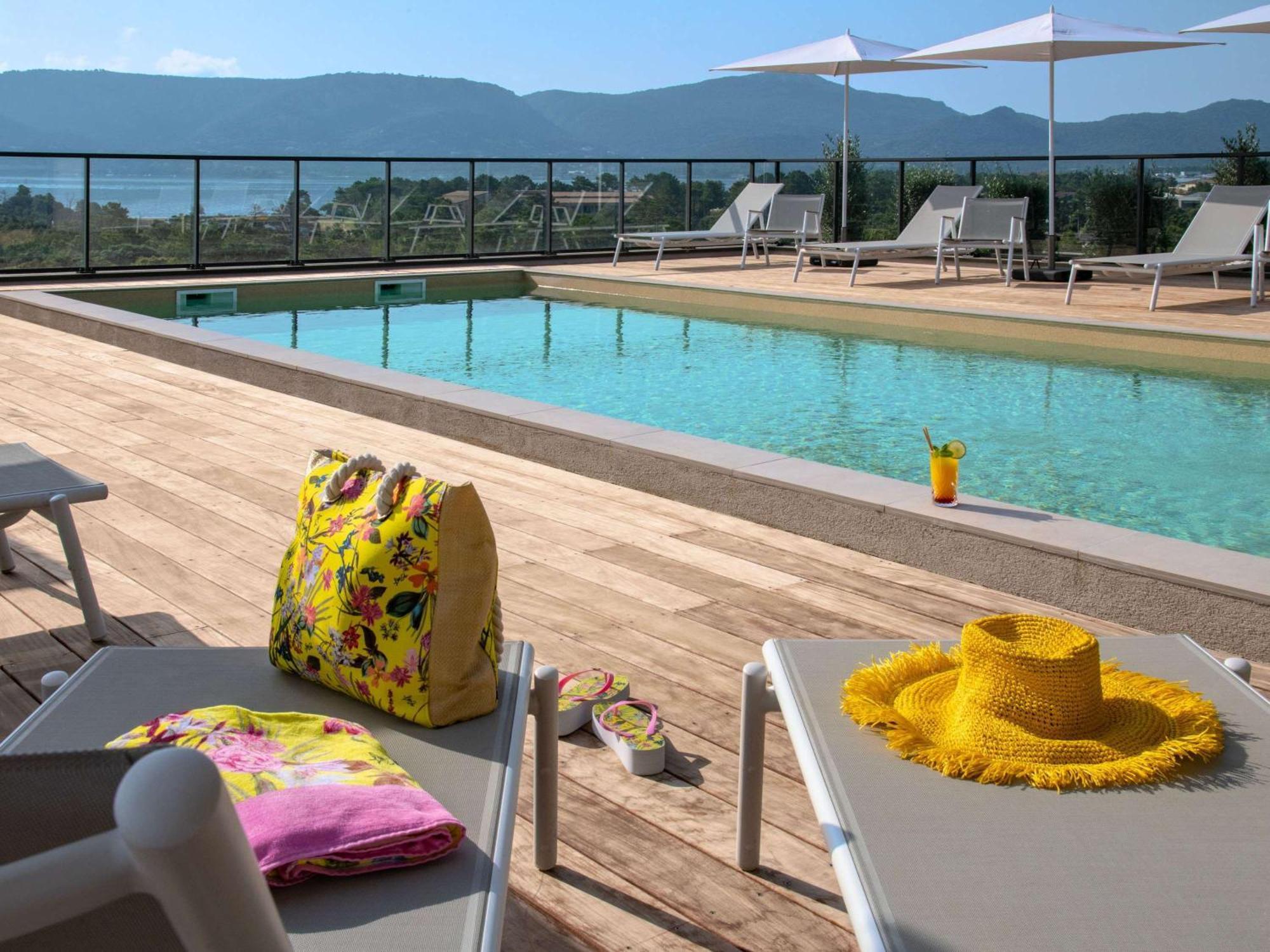 Hotel Ibis Styles Porto Vecchio Esterno foto