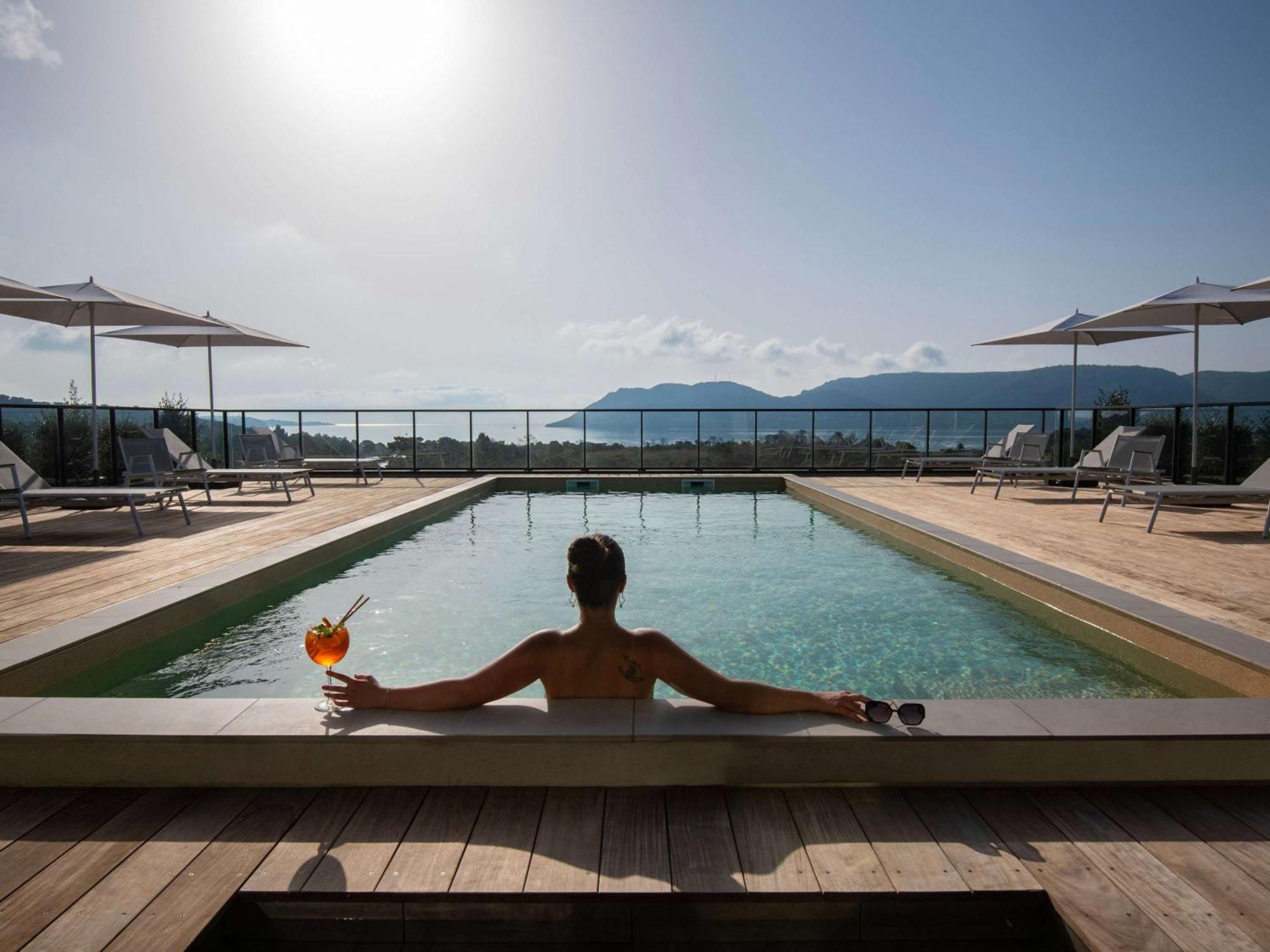 Hotel Ibis Styles Porto Vecchio Esterno foto