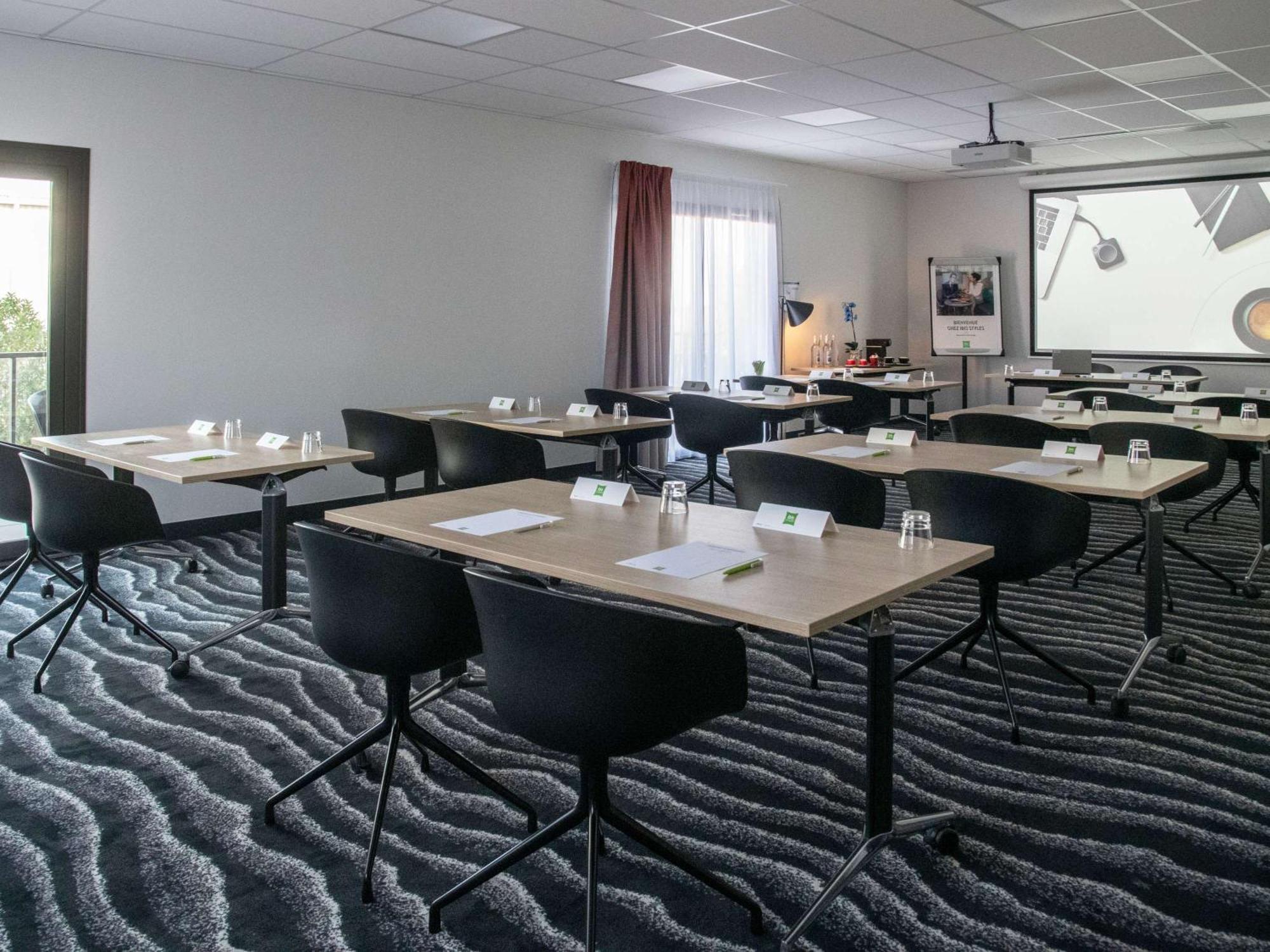 Hotel Ibis Styles Porto Vecchio Esterno foto