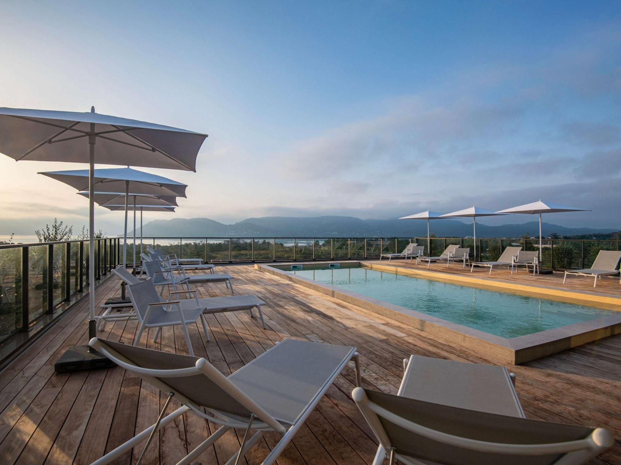 Hotel Ibis Styles Porto Vecchio Esterno foto