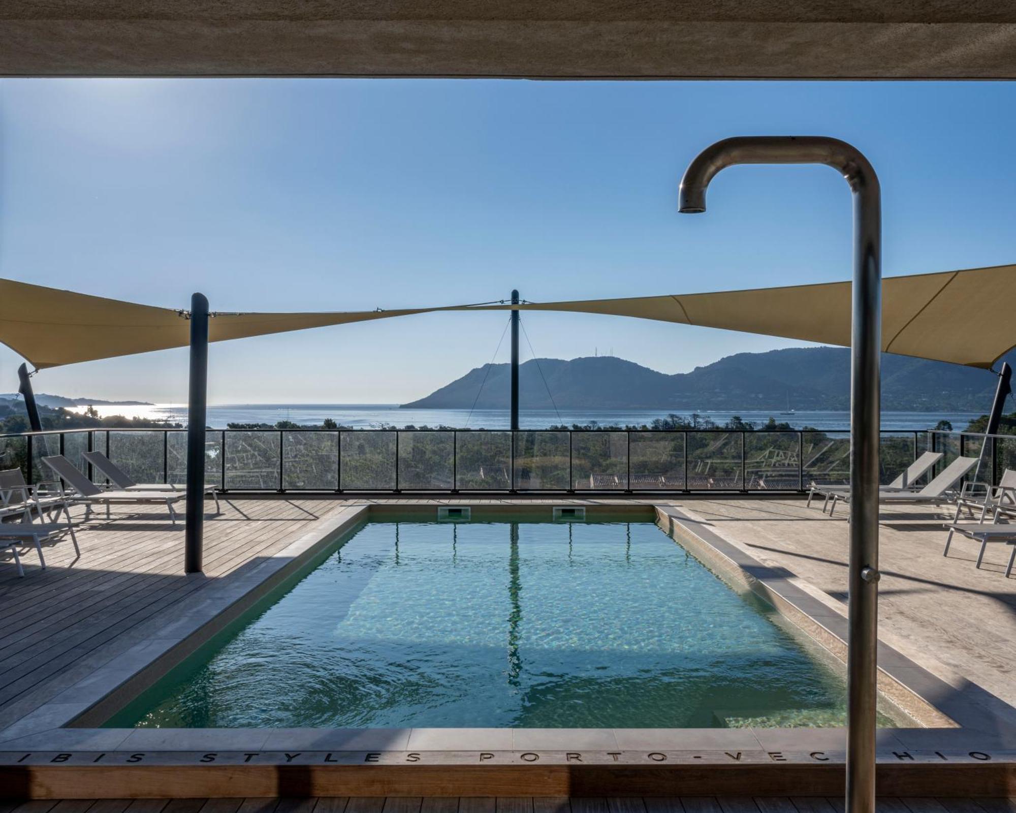 Hotel Ibis Styles Porto Vecchio Esterno foto