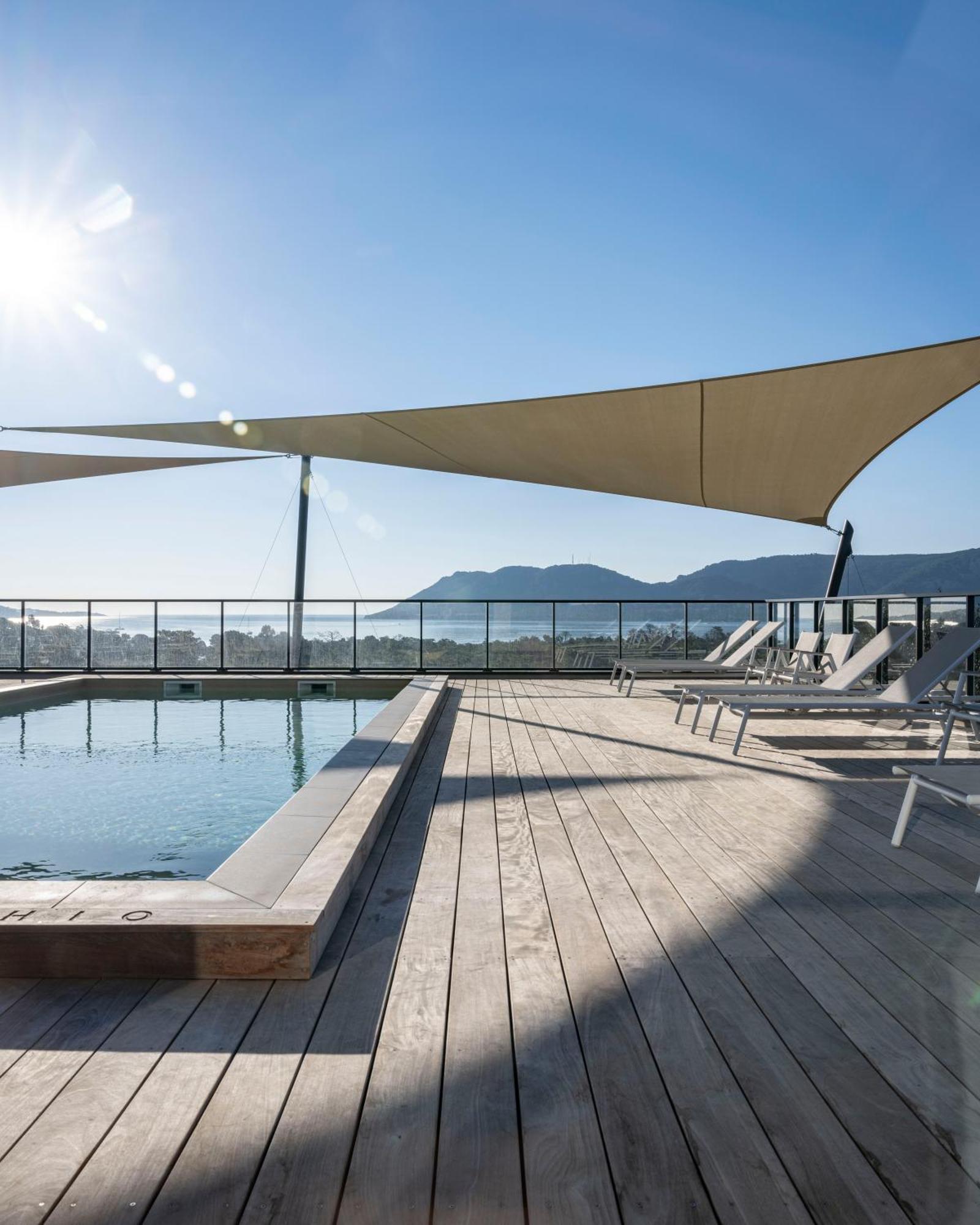 Hotel Ibis Styles Porto Vecchio Esterno foto