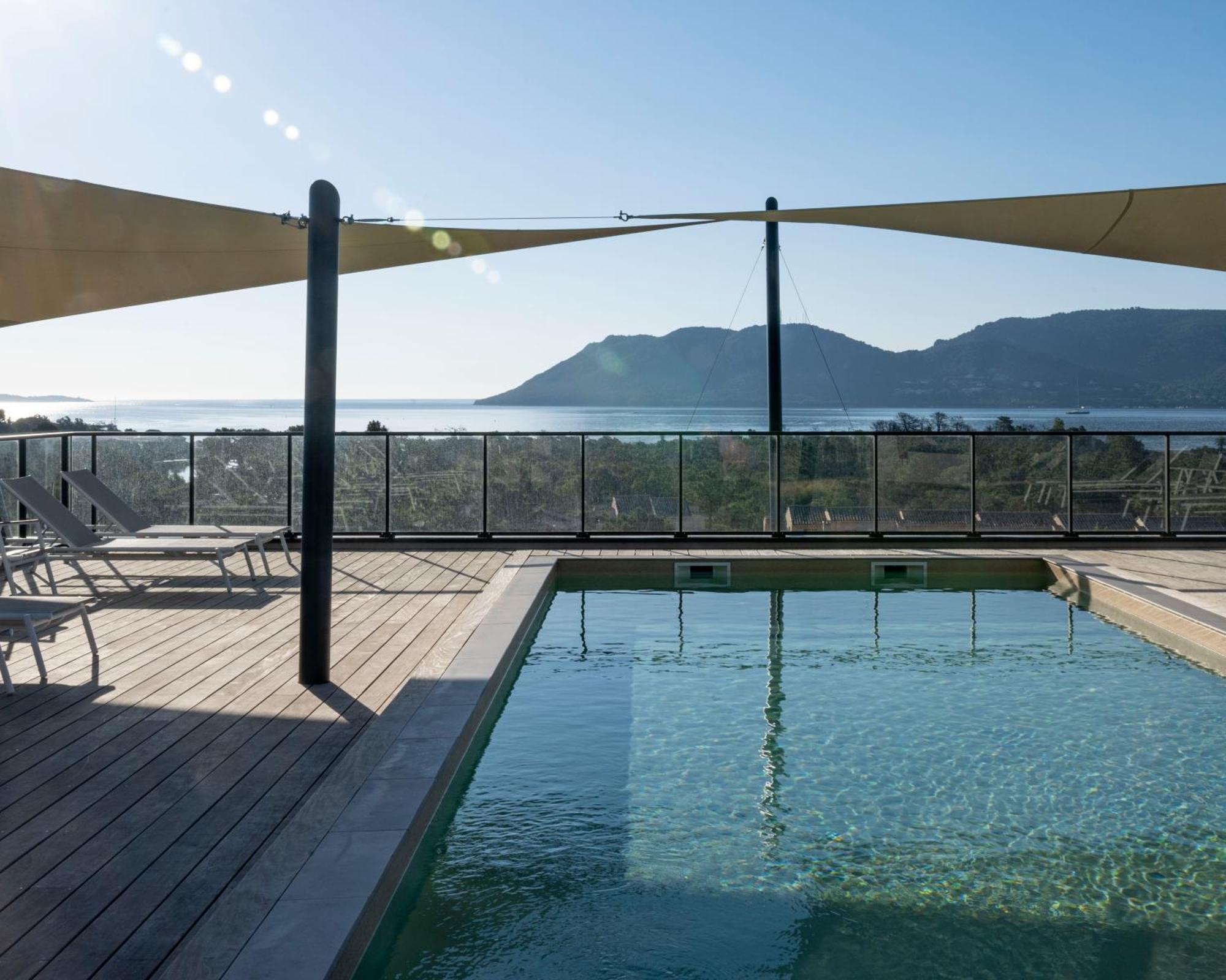 Hotel Ibis Styles Porto Vecchio Esterno foto